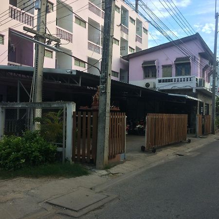Thanya Mansion Kanchanaburi Exterior foto
